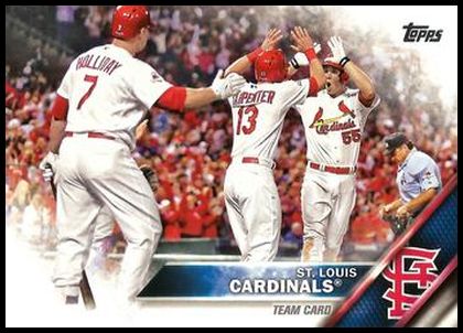 448 St. Louis Cardinals TC